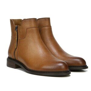 Franco Sarto double-zip ankle boot, size 6